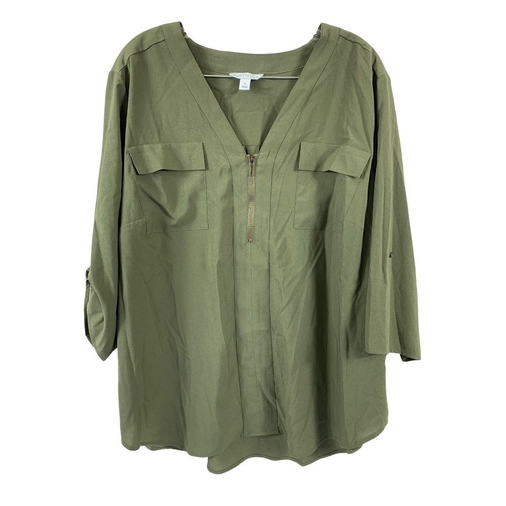 Boutique Women's Oregano Top